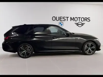 Photo 5 BMW Serie 3 Série 3 Touring 330eA 292ch M Sport