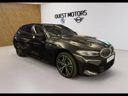 Photo 36 BMW Serie 3 Série 3 Touring 330eA 292ch M Sport
