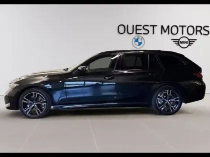 Photo 9 BMW Serie 3 Série 3 Touring 330eA 292ch M Sport