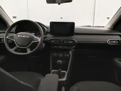 Photo 12 Dacia Sandero  1.0 SCe 65ch Expression