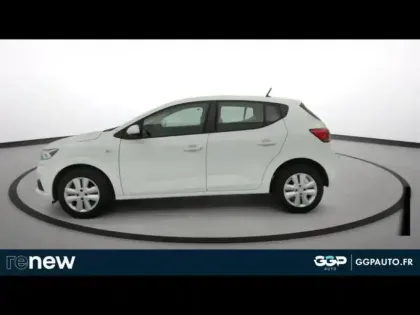 Photo 10 Dacia Sandero  1.0 SCe 65ch Expression