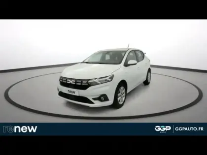 Photo Dacia Sandero Expression