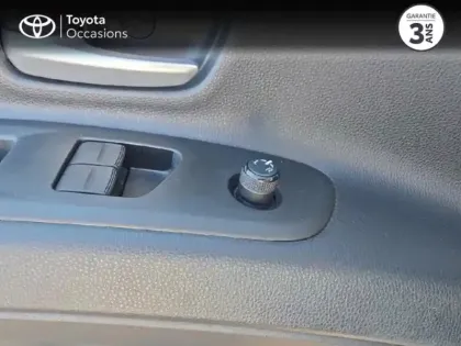 Photo 13 Toyota Aygo  X 1.0 VVT-i 72ch Dynamic MY24