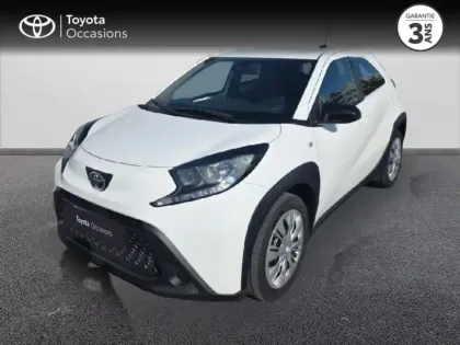 Photo Toyota Aygo Dynamic