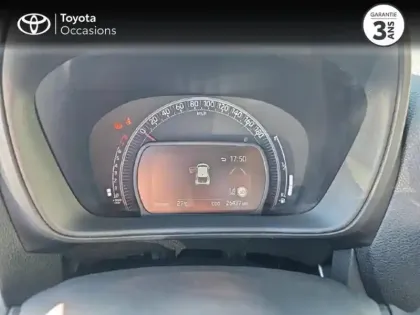 Photo 5 Toyota Aygo  X 1.0 VVT-i 72ch Dynamic MY24