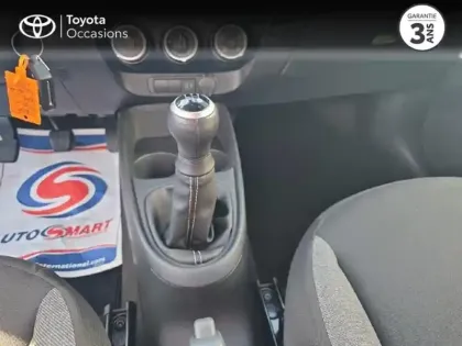 Photo 10 Toyota Aygo  X 1.0 VVT-i 72ch Dynamic MY24