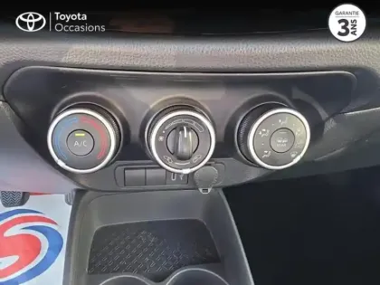 Photo 8 Toyota Aygo  X 1.0 VVT-i 72ch Dynamic MY24