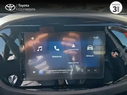 Photo 6 Toyota Aygo  X 1.0 VVT-i 72ch Dynamic MY24