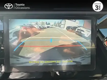 Photo 11 Toyota Aygo  X 1.0 VVT-i 72ch Dynamic MY24