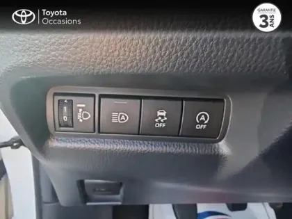 Photo 9 Toyota Aygo  X 1.0 VVT-i 72ch Dynamic MY24