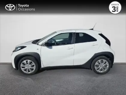 Photo 12 Toyota Aygo  X 1.0 VVT-i 72ch Dynamic MY24