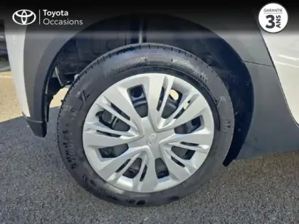 Photo 7 Toyota Aygo  X 1.0 VVT-i 72ch Dynamic MY24