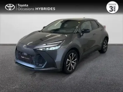 Photo Toyota C-hr Design