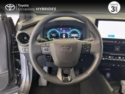 Photo 14 Toyota C-HR  1.8 Hybride 140ch Design MY25