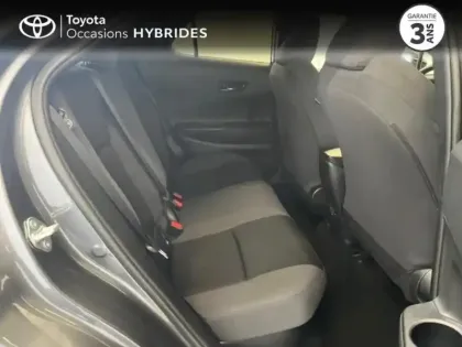 Photo 12 Toyota C-HR  1.8 Hybride 140ch Design MY25