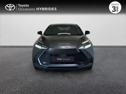 Photo 10 Toyota C-HR  1.8 Hybride 140ch Design MY25