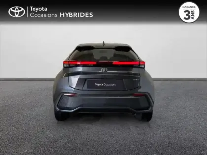 Photo 9 Toyota C-HR  1.8 Hybride 140ch Design MY25