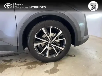 Photo 7 Toyota C-HR  1.8 Hybride 140ch Design MY25