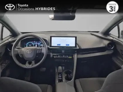 Photo 13 Toyota C-HR  1.8 Hybride 140ch Design MY25