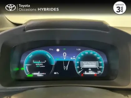 Photo 5 Toyota C-HR  1.8 Hybride 140ch Design MY25