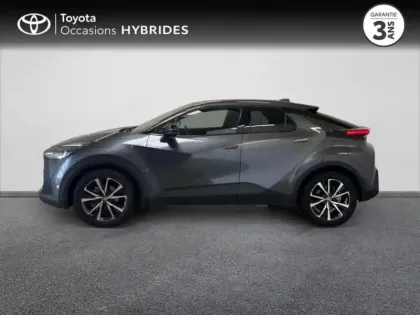 Photo 8 Toyota C-HR  1.8 Hybride 140ch Design MY25