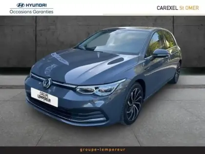 Photo 16 Volkswagen Golf  1.5 eTSI EVO2 116ch Style DSG7