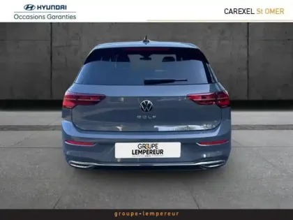 Photo 20 Volkswagen Golf  1.5 eTSI EVO2 116ch Style DSG7