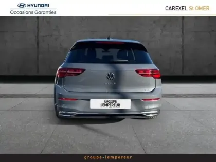 Photo 6 Volkswagen Golf  1.5 eTSI EVO2 116ch Style DSG7