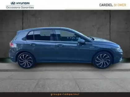 Photo 19 Volkswagen Golf  1.5 eTSI EVO2 116ch Style DSG7