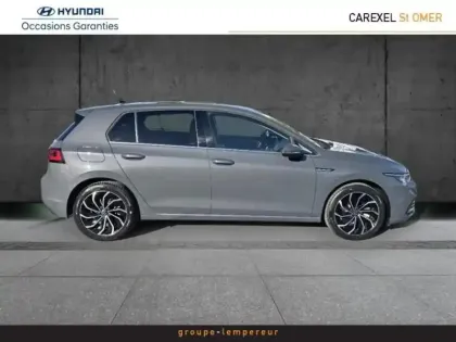 Photo 5 Volkswagen Golf  1.5 eTSI EVO2 116ch Style DSG7