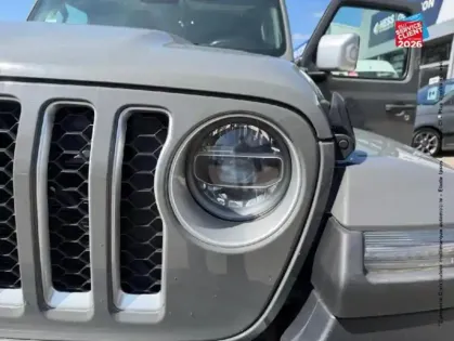Photo 12 Jeep Wrangler  Unlimited 2.0 T 380ch 4xe Overland Command-Trac MY23
