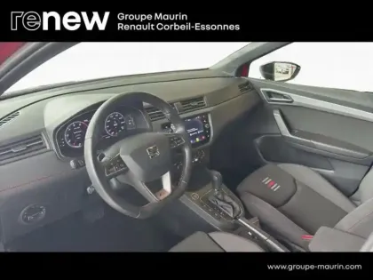 Photo 10 Seat Ibiza  1.0 EcoTSI 110ch FR DSG7