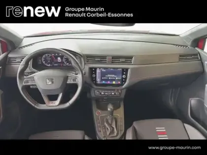 Photo 13 Seat Ibiza  1.0 EcoTSI 110ch FR DSG7