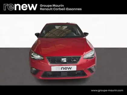 Photo 8 Seat Ibiza  1.0 EcoTSI 110ch FR DSG7