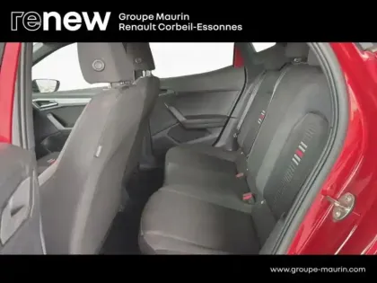 Photo 12 Seat Ibiza  1.0 EcoTSI 110ch FR DSG7