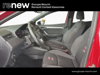 Photo 11 Seat Ibiza  1.0 EcoTSI 110ch FR DSG7