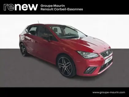 Photo 7 Seat Ibiza  1.0 EcoTSI 110ch FR DSG7