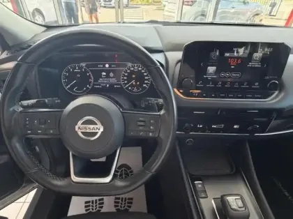 Photo 6 Nissan Qashqai  1.3 Mild Hybrid 158ch N-Style Xtronic
