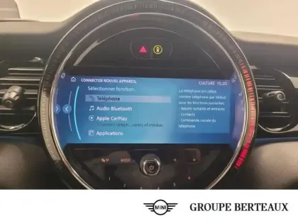 Photo 14 Mini Mini Cabrio Cooper S 178ch Edition Premium Plus BVA7