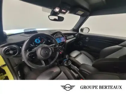 Photo 5 Mini Mini Cabrio Cooper S 178ch Edition Premium Plus BVA7