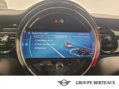 Photo 13 Mini Mini Cabrio Cooper S 178ch Edition Premium Plus BVA7