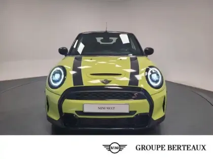 Photo 8 Mini Mini Cabrio Cooper S 178ch Edition Premium Plus BVA7