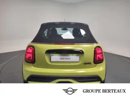 Photo 9 Mini Mini Cabrio Cooper S 178ch Edition Premium Plus BVA7