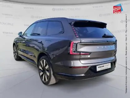 Photo 7 Volvo Ex90  Twin Performance 517ch Ultra 7 places