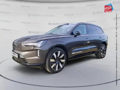 Photo Volvo Ex90 Ultra