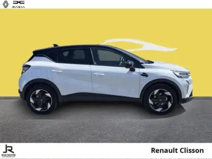 Photo 5 Renault Captur  Eco-G 100ch Techno