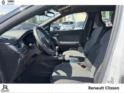Photo 7 Renault Captur  Eco-G 100ch Techno