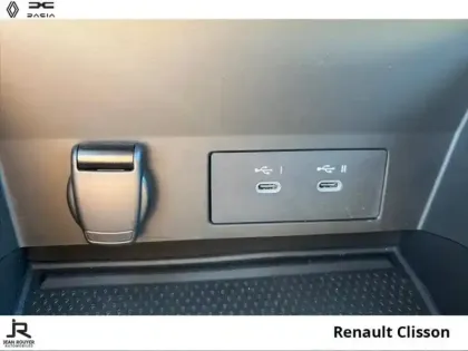 Photo 12 Renault Captur  Eco-G 100ch Techno