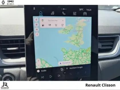 Photo 11 Renault Captur  Eco-G 100ch Techno