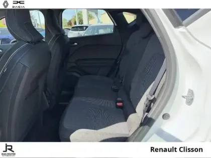 Photo 8 Renault Captur  Eco-G 100ch Techno